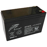 Изображение Аккумулятор к UPS 12В 7.5Ач Ritar RT1275 Фото Аккумулятор к UPS 12В 7.5Ач Ritar RT1275