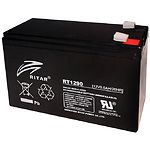 Изображение Аккумулятор к UPS 12В 9Ач Ritar RT1290 Фото Аккумулятор к UPS 12В 9Ач Ritar RT1290