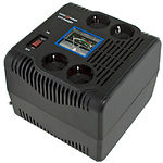 Изображение Стабилизатор LogicPower LPT-1000RV, 140~260V AC 50/60Hz, корректировка -релейный тип Фото Стабилизатор LogicPower LPT-1000RV, 140~260V AC 50/60Hz, корректировка -релейный тип