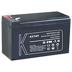 Аккумулятор для ИБП K-star 6-FM-7.5 - фото