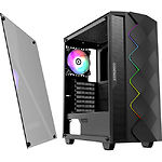 Изображение Корпус GAMEMAX Diamond Black без БП Фото Корпус GAMEMAX Diamond Black без БП