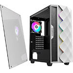 Изображение Корпус GAMEMAX Diamond White без БП Фото Корпус GAMEMAX Diamond White без БП