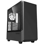 Фото Корпус GAMEMAX Panda ECO Black без БП