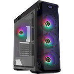 Изображение Корпус GAMEMAX StarLight B-FRGB без БП Фото Корпус GAMEMAX StarLight B-FRGB без БП