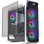 Изображение Корпус GAMEMAX StarLight W-FRGB без БП Фото Корпус GAMEMAX StarLight W-FRGB без БП