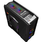 Изображение Корпус GAMEMAX Dragon Knight без БП Фото Корпус GAMEMAX Dragon Knight без БП