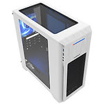 Изображение Корпус GAMEMAX H603-WHITE без БП Фото Корпус GAMEMAX H603-WHITE без БП