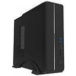 Изображение Корпус GAMEMAX ST-602-400W mATX Slim Фото Корпус GAMEMAX ST-602-400W mATX Slim