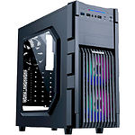 Изображение Корпус GAMEMAX GM-ONE FRGB без БП Фото Корпус GAMEMAX GM-ONE FRGB без БП