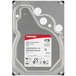 Изображение HDD TOSHIBA X300 4TB 7200rpm 128MB SATA-3 (HDWE140UZSVA) bulk Фото HDD TOSHIBA X300 4TB 7200rpm 128MB SATA-3 (HDWE140UZSVA) bulk