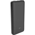 Изображение Внешний аккумулятор Power Bank Silicon Power Share C200 mini 20000 mAh Black (SP20KMAPBK200CPK) Фото Внешний аккумулятор Power Bank Silicon Power Share C200 mini 20000 mAh Black (SP20KMAPBK200CPK)