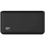 Изображение Внешний аккумулятор Power Bank Silicon Power S150 10000 mAh Black (SP15KMAPBK150P0K) Фото Внешний аккумулятор Power Bank Silicon Power S150 10000 mAh Black (SP15KMAPBK150P0K)