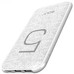 Изображение Внешний аккумулятор Power Bank GOLF G24 (GF-G24-W) 5000mAh White Фото Внешний аккумулятор Power Bank GOLF G24 (GF-G24-W) 5000mAh White