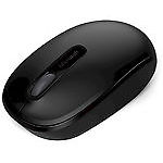 Изображение Мышка Microsoft Wireless Mobile Mouse 1850 Black (7MM-00002) OEM Фото Мышка Microsoft Wireless Mobile Mouse 1850 Black (7MM-00002) OEM