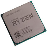 Процессор AMD Ryzen 3 2200G 4C/4TD (3.6GHz) Socket-AM4 Tray YD2200C5M4MFB - фото