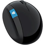 Фото Мышка Microsoft Sculpt Ergonomic Mouse for Business Wireless Black (5LV-00002)
