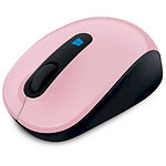 Изображение Мышка Microsoft Sculpt Mobile Mouse Wireless Light Orchid (43U-00020) Фото Мышка Microsoft Sculpt Mobile Mouse Wireless Light Orchid (43U-00020)