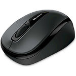 Мышь компьютерная Microsoft Wireless Mobile Mouse 3500 Black - фото