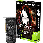 Изображение Видеокарта Gainward GeForce GTX1660 SUPER Ghost 6GB (471056224-1402) Фото Видеокарта Gainward GeForce GTX1660 SUPER Ghost 6GB (471056224-1402)