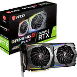 Изображение Видеокарта MSI GeForce RTX2060 8GB GDDR6 (RTX 2060 GAMING Z 6G PLUS) Фото Видеокарта MSI GeForce RTX2060 8GB GDDR6 (RTX 2060 GAMING Z 6G PLUS)