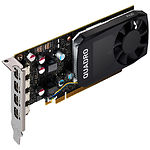 Изображение Видеокарта HP nVidia Quadro P620 2GB (3ME25AA) Фото Видеокарта HP nVidia Quadro P620 2GB (3ME25AA)