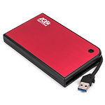 Изображение HDD Rack Agestar 3UB 2A14 (Red) Внешний карман 2.5", USB3.0, красный Фото HDD Rack Agestar 3UB 2A14 (Red) Внешний карман 2.5", USB3.0, красный