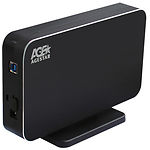 Изображение HDD Rack Agestar 3UB3A9-6G (Black) Внешний карман 3.5", USB3.0 (EOL) Фото HDD Rack Agestar 3UB3A9-6G (Black) Внешний карман 3.5", USB3.0 (EOL)