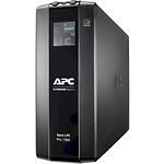 Изображение UPS APC Back-UPS Pro BR1300MI 780W/1350VA, LCD, USB, 6хIEC-320-C13 Фото UPS APC Back-UPS Pro BR1300MI 780W/1350VA, LCD, USB, 6хIEC-320-C13