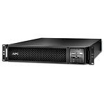 Изображение UPS APC Smart-UPS SRT2200RMXLI 1980W/2200VA, LCD, On-Line, RM 2U Фото UPS APC Smart-UPS SRT2200RMXLI 1980W/2200VA, LCD, On-Line, RM 2U