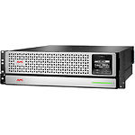 Изображение UPS APC Smart-UPS SRTL3000RMXLI-NC 2700W/3000VA, Li-Ion, LCD, On-Line, RM 2U Фото UPS APC Smart-UPS SRTL3000RMXLI-NC 2700W/3000VA, Li-Ion, LCD, On-Line, RM 2U