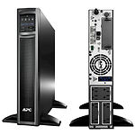 Изображение UPS APC Smart-UPS X SMX1000I 800W/1000VA, USB, RM2U/Tower Фото UPS APC Smart-UPS X SMX1000I 800W/1000VA, USB, RM2U/Tower