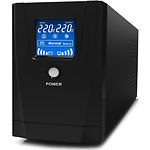 Изображение UPS SVC SL-2KS-LCD Фото UPS SVC SL-2KS-LCD