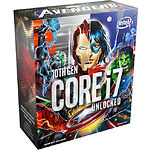Изображение CPU Intel Core™ i7-10700KA (3.8ГГц, 8c/16t, s1200 BX8070110700KA Avengers Edition без кулера) Фото CPU Intel Core™ i7-10700KA (3.8ГГц, 8c/16t, s1200 BX8070110700KA Avengers Edition без кулера)