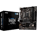 Изображение Материнская плата MSI B460M-A PRO S-1200 Фото Материнская плата MSI B460M-A PRO S-1200