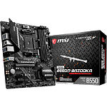 Изображение Материнская плата MSI MAG B550M BAZOOKA S-AM4 Фото Материнская плата MSI MAG B550M BAZOOKA S-AM4