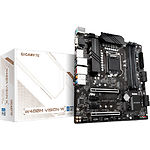 Изображение Материнская плата GIGABYTE W480M VISION W, S-1200 & Xeon W Фото Материнская плата GIGABYTE W480M VISION W, S-1200 & Xeon W