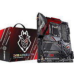 Изображение Материнская плата GIGABYTE Z490 AORUS ULTRA G2, S-1200 Фото Материнская плата GIGABYTE Z490 AORUS ULTRA G2, S-1200