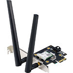 Wi-Fi адаптер ASUS PCE-AX3000 WIFI6 WPA3 BLUETOOTH 5.0 MU-MIMO OFDMA - фото