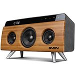 Изображение SVEN HA-930 (bamboo) портативная система 30 Вт, Li-Ion аккумулятор, USB,FM,BT,LED дисплей Фото SVEN HA-930 (bamboo) портативная система 30 Вт, Li-Ion аккумулятор, USB,FM,BT,LED дисплей