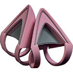 Изображение Razer Kitty Ears for Razer Kraken Pink Edition (RC21-01140300-W3M1) Ушки для наушников Grey-pink Фото Razer Kitty Ears for Razer Kraken Pink Edition (RC21-01140300-W3M1) Ушки для наушников Grey-pink