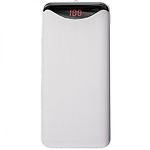 Фото Внешний аккумулятор Power Bank Baseus (PPLN-A02) Gentleman 10000 mAh White