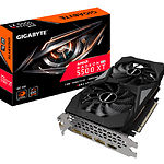 Изображение Видеокарта Gigabyte Radeon RX 5500XT 8GB (GV-R55XTOC-8GD 2.0) Фото Видеокарта Gigabyte Radeon RX 5500XT 8GB (GV-R55XTOC-8GD 2.0)
