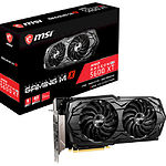 Изображение Видеокарта MSI Radeon RX 5600 XT GAMING MX 6G Фото Видеокарта MSI Radeon RX 5600 XT GAMING MX 6G