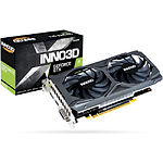 Изображение Видеокарта Inno3D GeForce GTX1650 4GB Twin X2 OC V2 (N16502-04D6X-1720VA30) Фото Видеокарта Inno3D GeForce GTX1650 4GB Twin X2 OC V2 (N16502-04D6X-1720VA30)