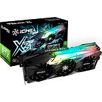Изображение Видеокарта Inno3D GeForce RTX 3080 10GB iChill X3 GDDR6X OC (C30803-106XX-1810VA37) Фото Видеокарта Inno3D GeForce RTX 3080 10GB iChill X3 GDDR6X OC (C30803-106XX-1810VA37)
