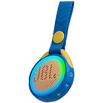 Изображение JBL JR POP Blue (JBLJRPOPBLU) Фото JBL JR POP Blue (JBLJRPOPBLU)