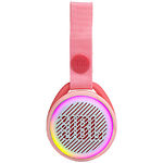 Изображение JBL JR POP Pink (JBLJRPOPPIK) Фото JBL JR POP Pink (JBLJRPOPPIK)