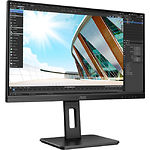 Фото AOC 27" 27P2C IPS 1920x1080,4мс,178/178,1000:1,250кд/м2,75Гц, HDMI/DP,4 USB, Audio in/out, 2x2Вт