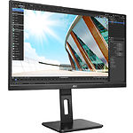 Фото AOC 27" Q27P2Q IPS 2560x1440,4мс,178/178,1000:1,300кд/м2, 75Гц,VGA/HDMI/DP,4xUSB,Audio in/out,2x 2Вт