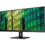 Фото AOC 34" Q34E2A IPS 2560x1080 21:9, 1000:1, 178/178, 4мс, 300кд/м2, 75Гц, DP/HDMI, Audio out, 2x 3Вт